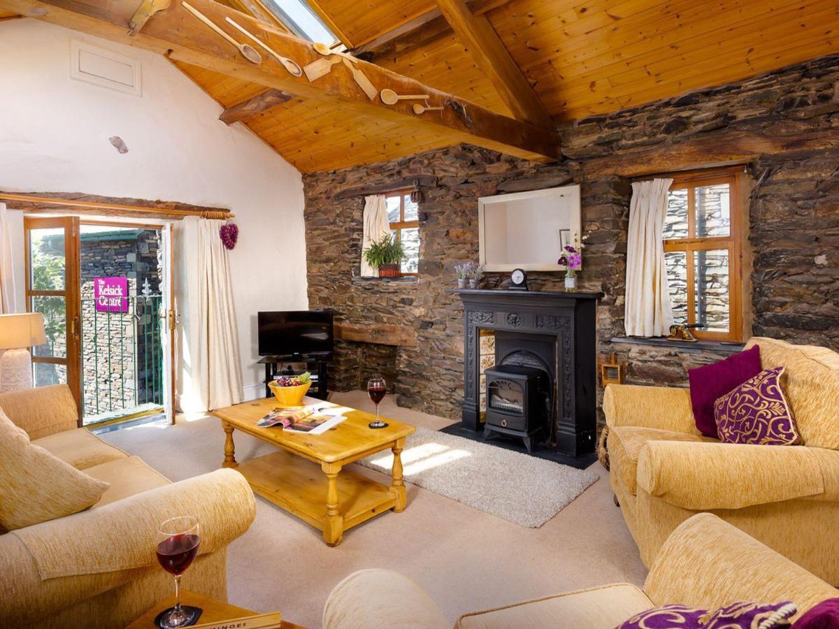 Bakestones - Central Location With Free Integral Private Parking Ambleside Bagian luar foto