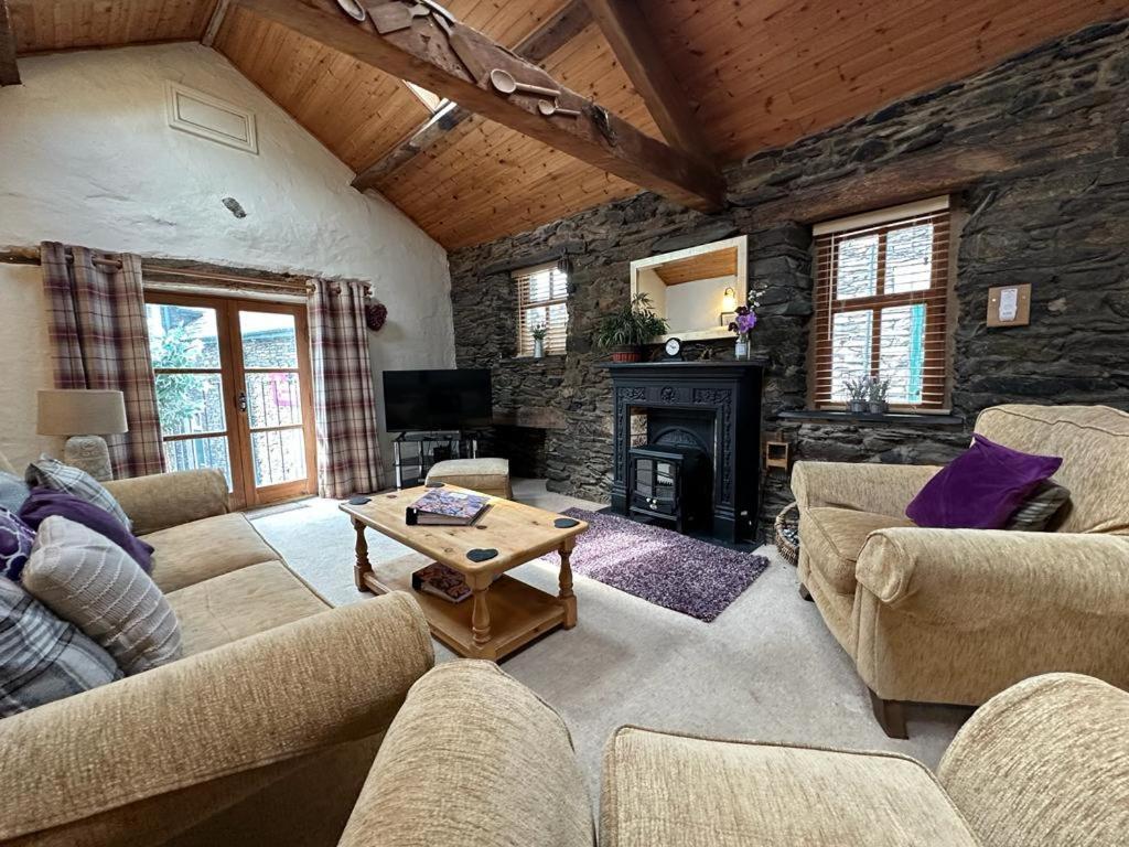 Bakestones - Central Location With Free Integral Private Parking Ambleside Bagian luar foto